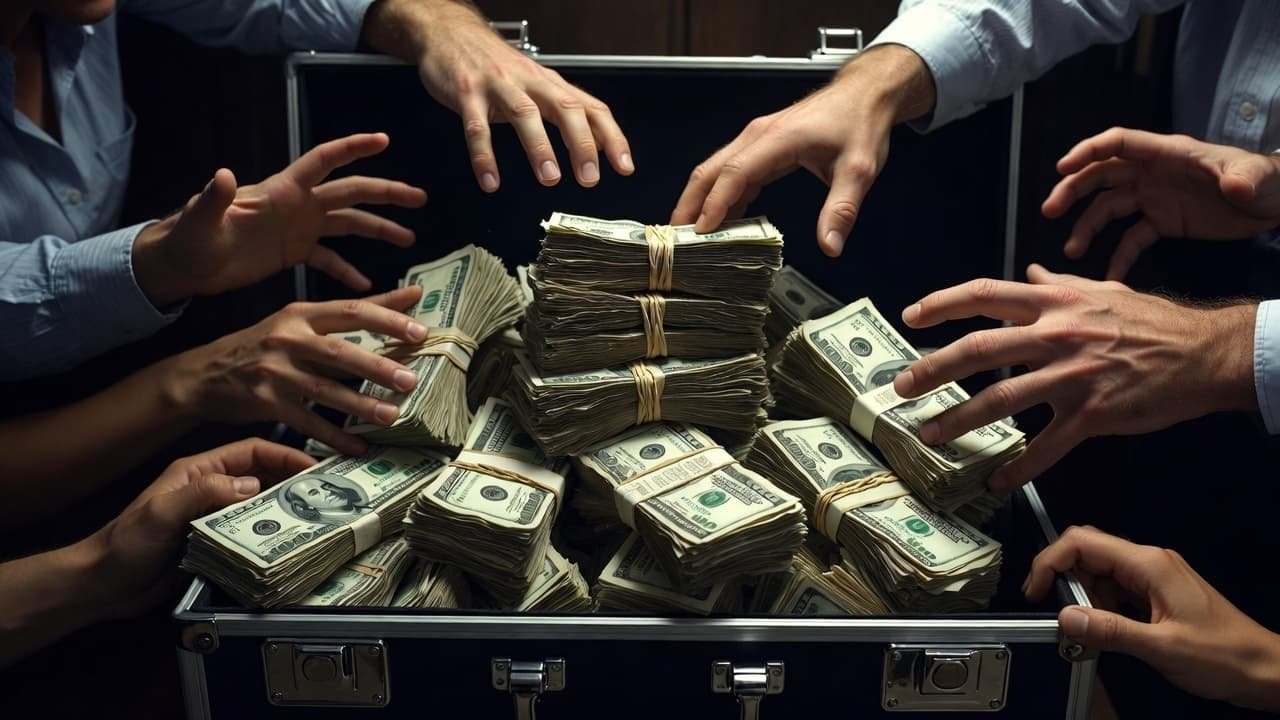 چگونه قبل از فروپاشی یک پروژه پانزی، پولمان را خارج کنیم؟